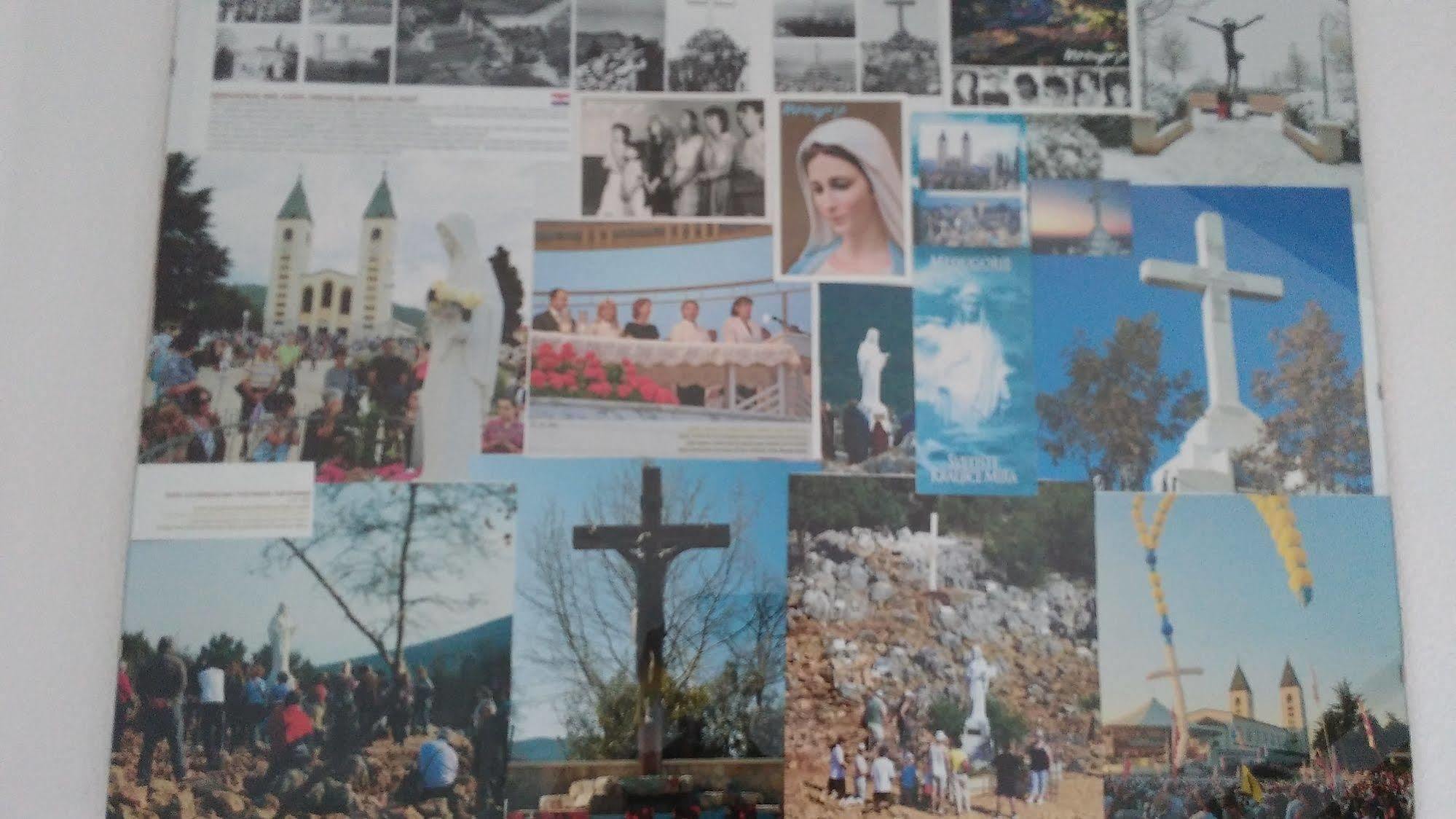 Pansion Ivanka Barac Medjugorje Luaran gambar